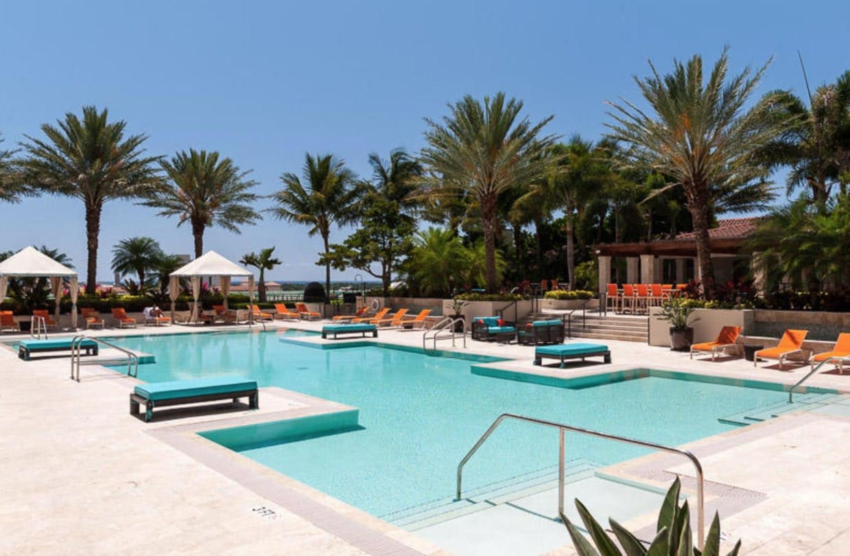 550 Okeechobee Blvd Unit 406, West Palm Beach, FL 33401 Condo for