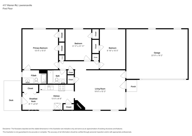 Building Photo - 417 Warren Rd SW