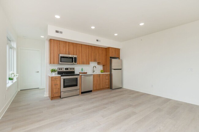 Foto del interior - Wharton Flats