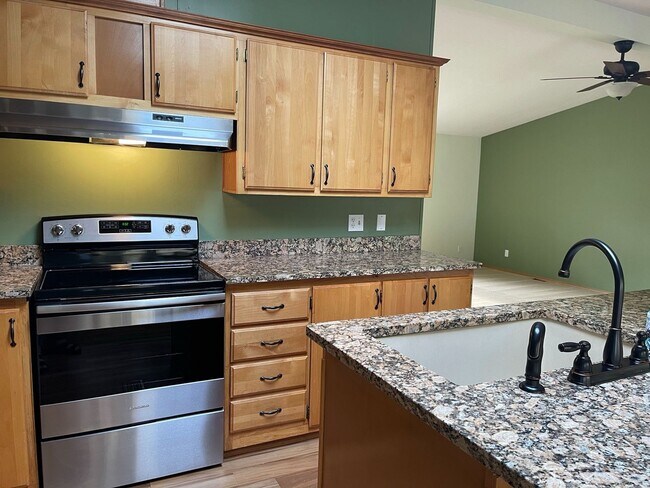 Building Photo - One story home in town Kingston...now avai...