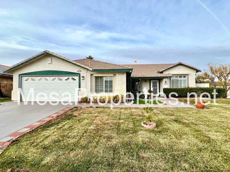 38 Houses for Rent in Victorville, CA Westside Rentals