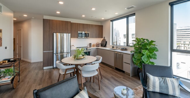 Cocina/comedor - Atlas