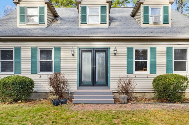 Foto del edificio - 31 Moulton Ave