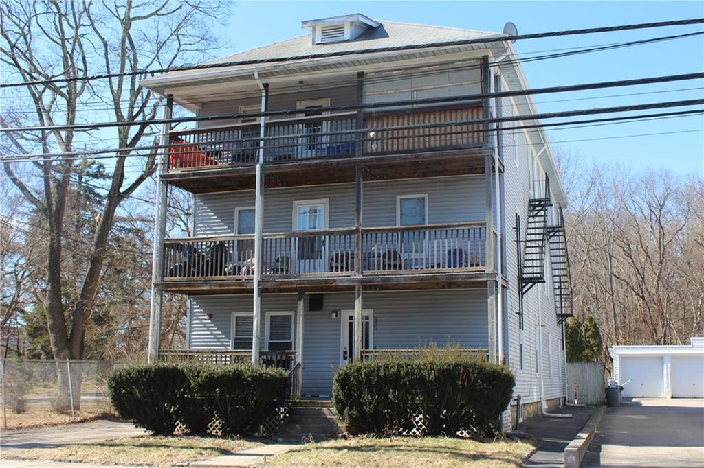 220 Rathbun St Unit 1R, Woonsocket, RI 02895 Apartment for Rent in