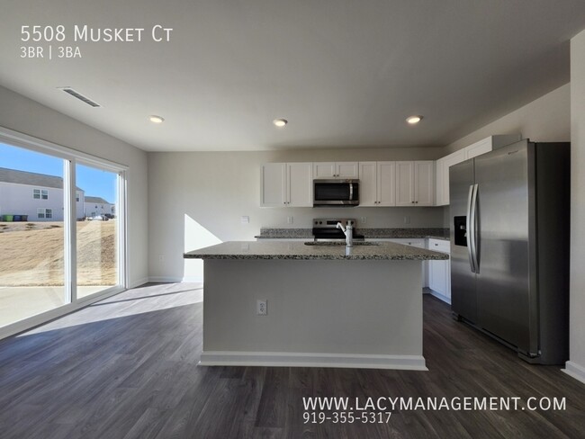 Foto del edificio - 5508 Musket Ct