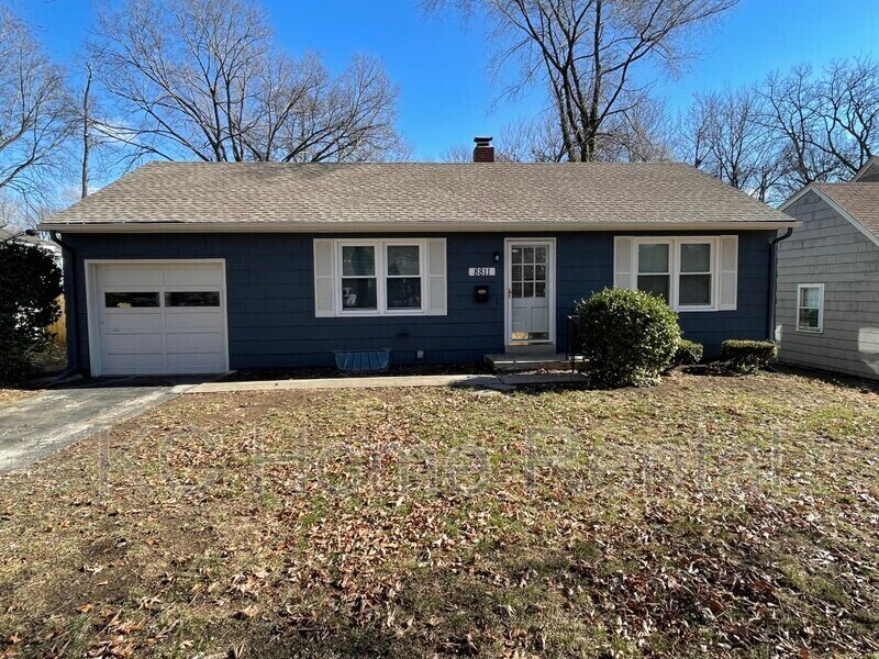 8811 Iroquois Trail, Kansas City, MO 64114 House Rental in Kansas