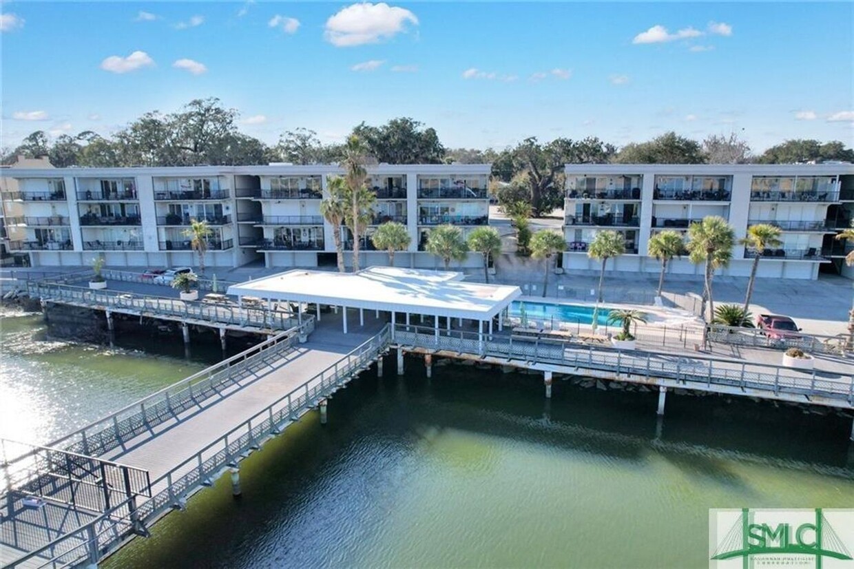 Primary Photo - Water Front Condo