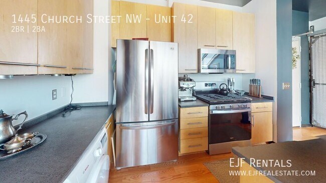 Foto del edificio - 1445 Church St NW