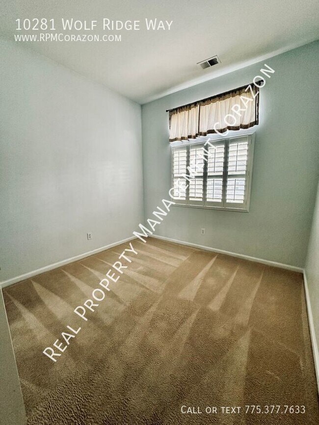 Foto del edificio - Terrific south Reno 3 bedroom 2 bath 2 car...