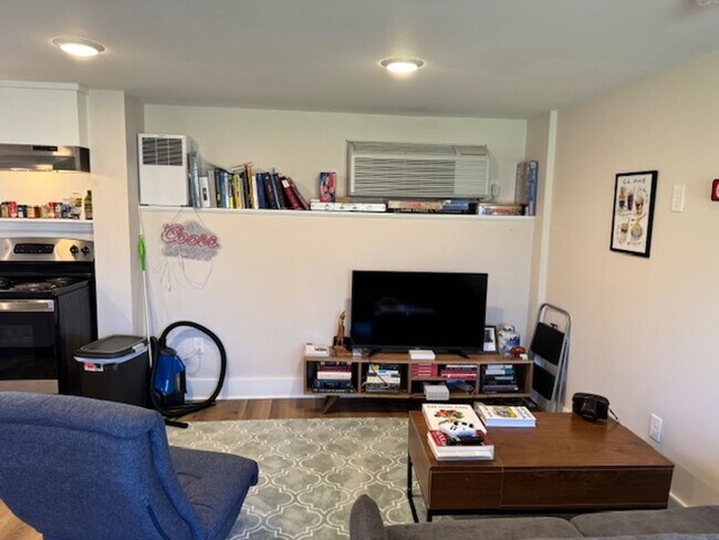 Foto del edificio - 1 Buchanan Pl