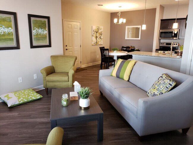 Foto del interior - The Orchard Apartments