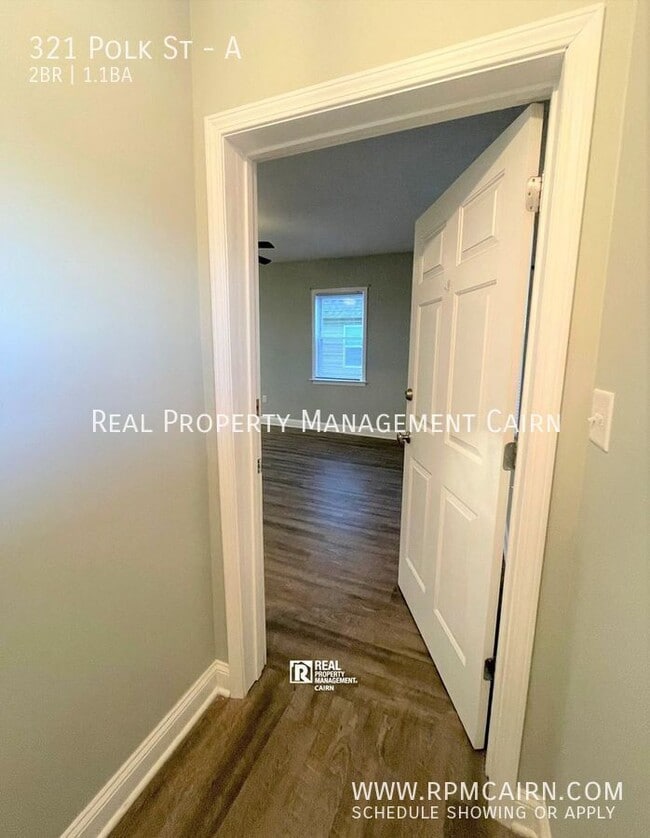 Foto del edificio - 321 Polk St