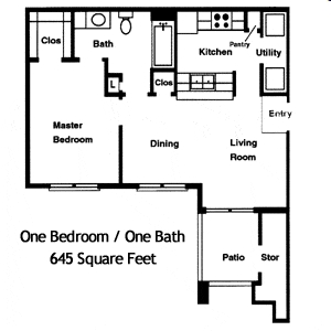 Dewberry I - Residence at the Oaks