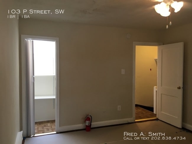 Building Photo - 103 P St SW