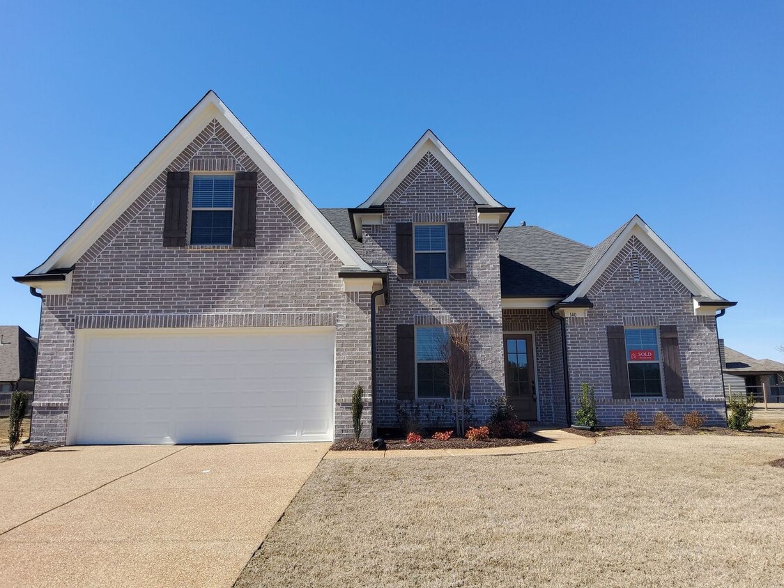 Primary Photo - New Build in Oakland, TN