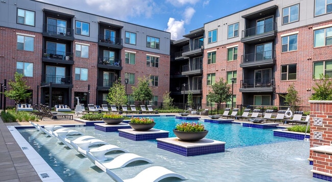 Resort-Style Pool - Ainsley Heights