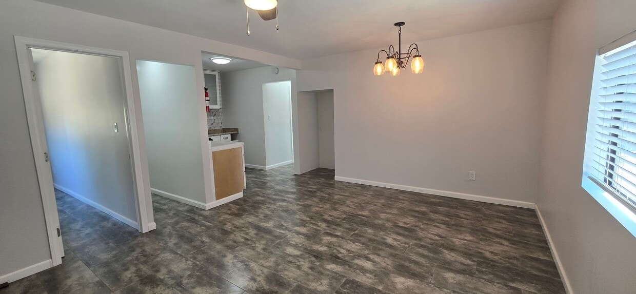 Darby Street Triplex (DD) - Darby Street Triplex (DD)