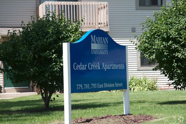 Foto del edificio - Cedar Creek Apartments