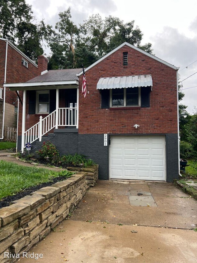 3 br, 2 bath House 2901 Leola Avenue House Rental in Pittsburgh, PA