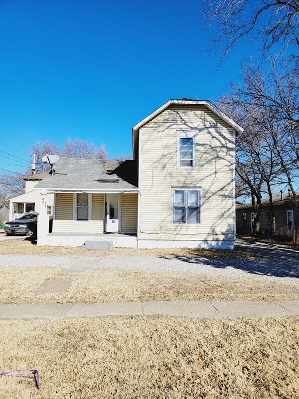 826 W Mentor St, Wichita, KS 67213 House for Rent in Wichita, KS
