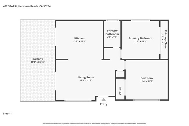 Foto del edificio - 432 33rd St