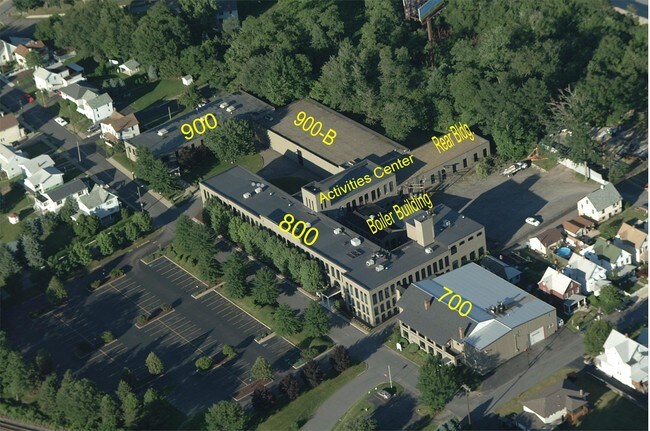 Foto del edificio - 800 James Ave