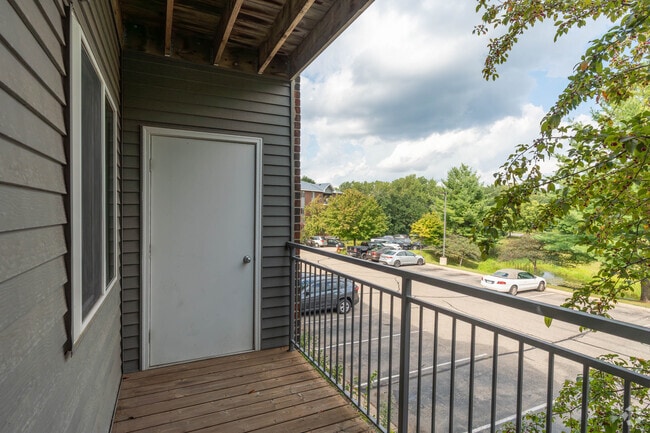 2BR,2BA - 1,025SF - Palomino East