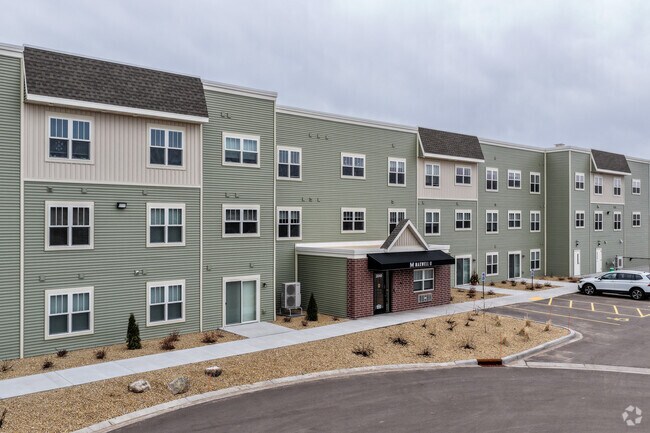 Foto del edificio - The Maxwell II