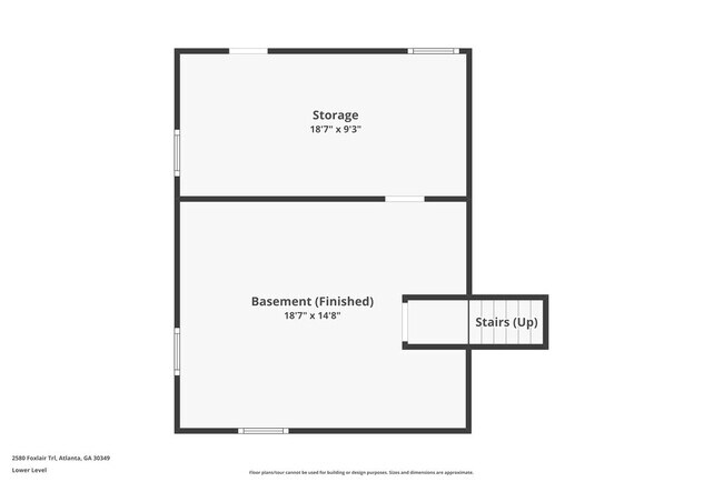 Foto del edificio - 2580 Foxlair Trail