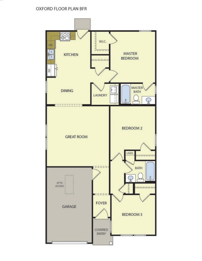 Building Photo - Home For Lease in Brand New Community!