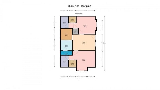 Building Photo - 8235 Ned Avenue, Unit D