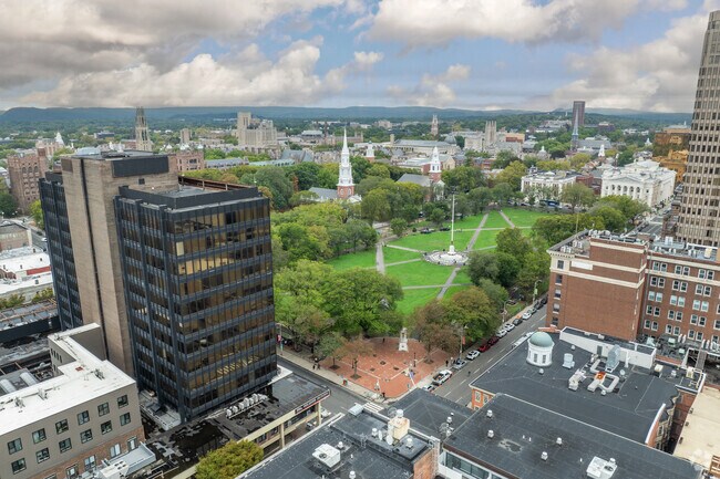 Foto aérea - Centerpointe New Haven