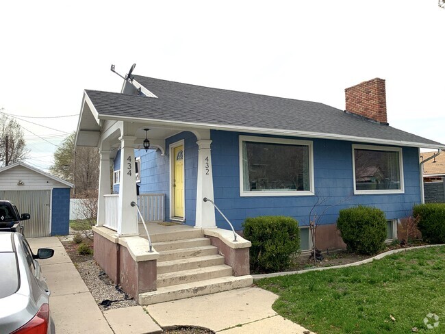 Building Photo - 432 S 100 E