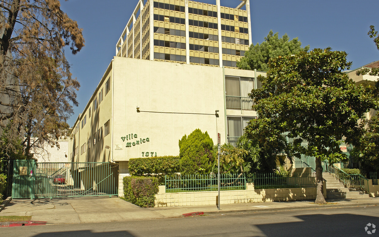 Primary Photo - Villa Monica