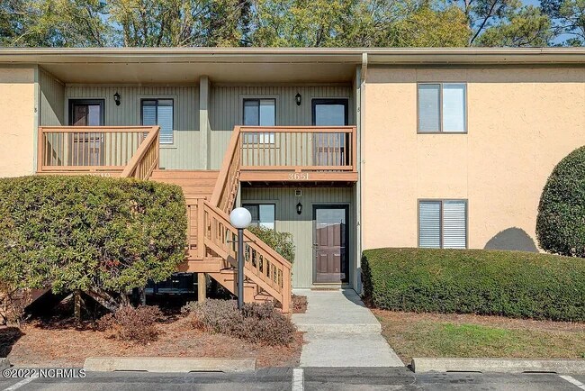 Lower Level Entrance - 3651 Saint Johns Ct