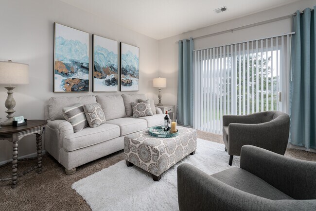 Estírate, acomódate y quédate un rato. - Catalina Club Apartments