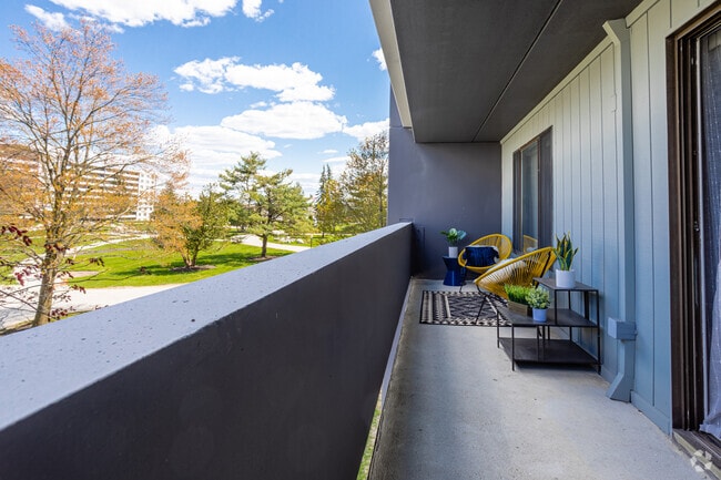 1BR, 1BA - 1,000SF - Arrive Westborough
