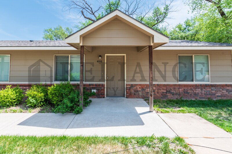 4248 Newell St, Wichita, KS 67212 Condo for Rent in Wichita, KS