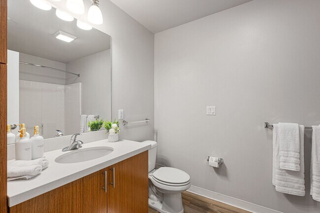Interior Photo - Waterscape at Juanita Village