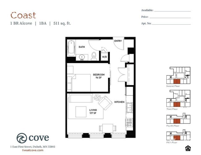 Foto del edificio - 1 E 1st St