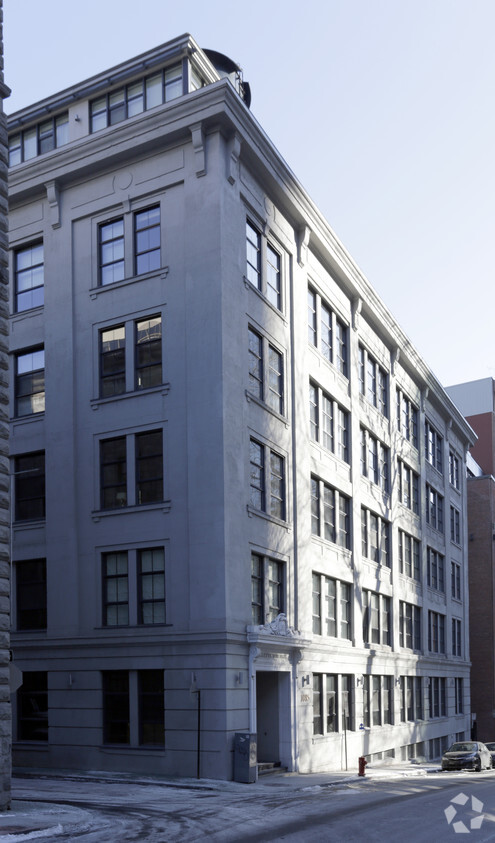 Primary Photo - Gillette Lofts