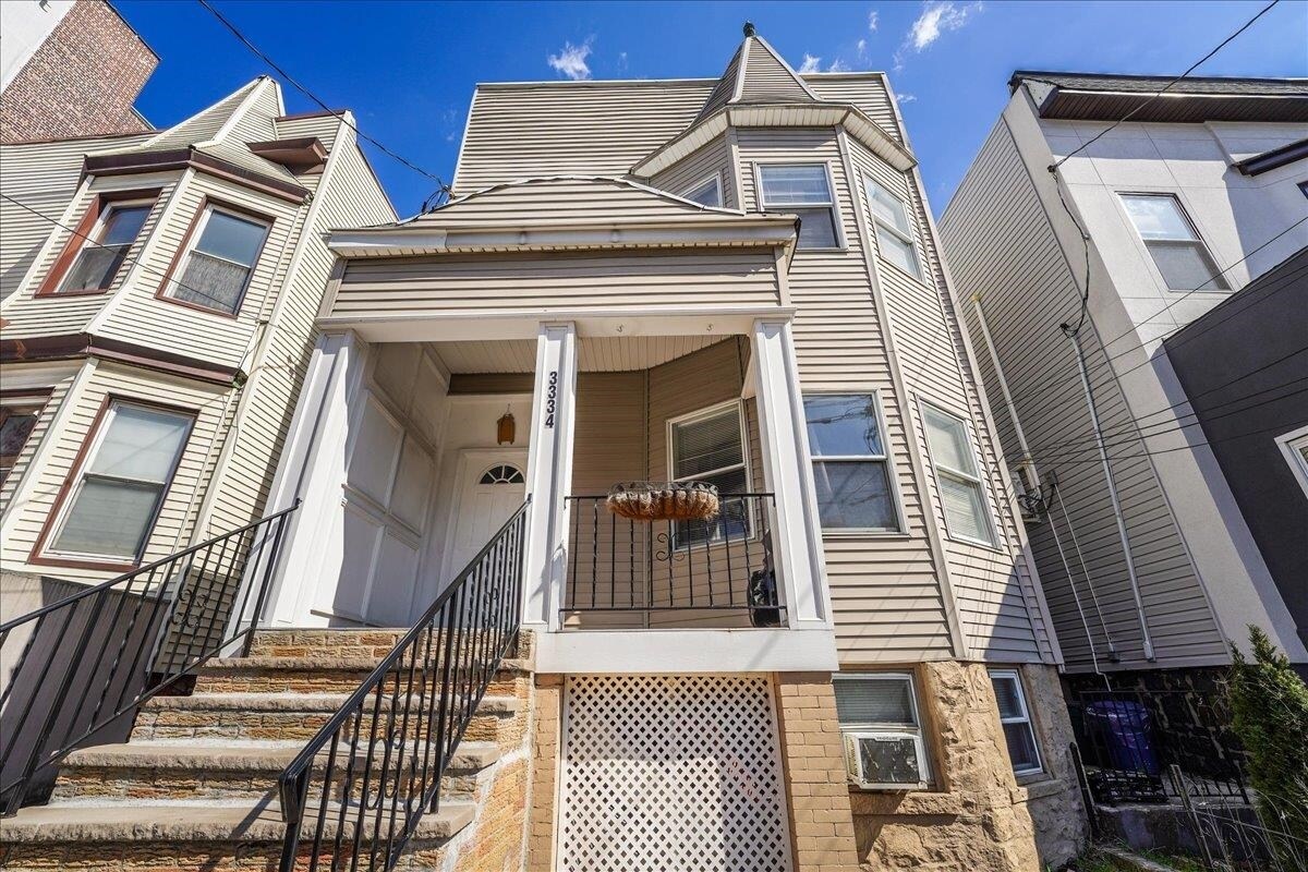 3334 Park Ave Unit 1, Weehawken, NJ 07086 Condo for Rent in Weehawken