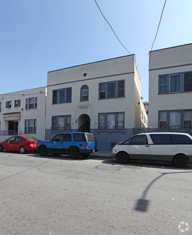 Foto del edificio - 410-416 S Union Ave