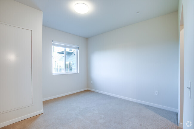 1BR, 1BA - 754SF - The Delta Apartments