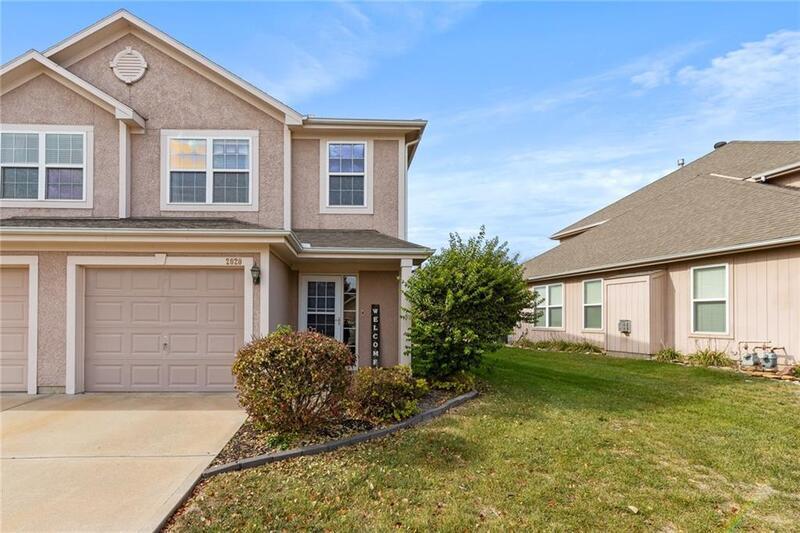 2020 Madison Dr, Bonner Springs, KS 66012 House Rental in Bonner