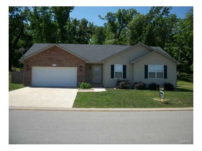 126 Lyle Curtis Cir, Waynesville, MO 65583 House Rental in Waynesville, MO