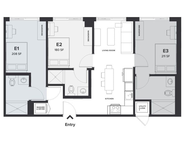 Foto del edificio - i5 Wynwood Co-Living