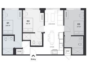 Building Photo - i5 Wynwood Co-Living