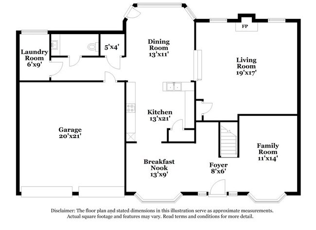 Foto del edificio - 1481 Mine Run