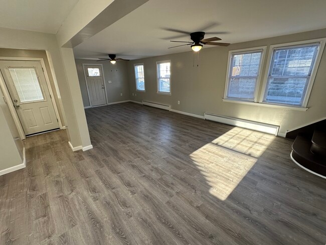 Living room - 120 S Margaretta St